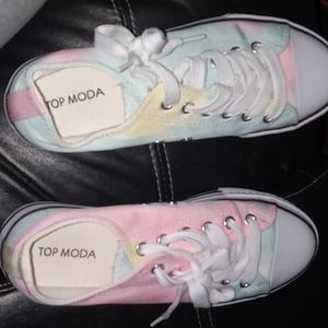 Top Moda shoes size 7